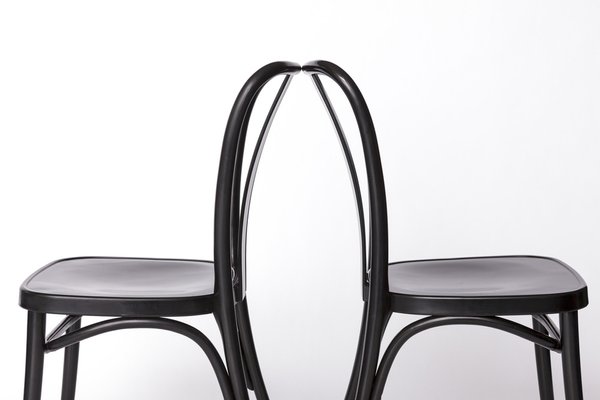 Set of Vintage Lena Chairs by Erik Wörtz for Ikea, 1990s for sale