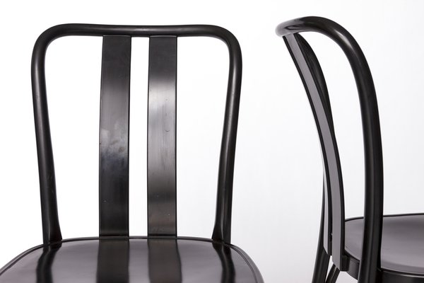 Set of Vintage Lena Chairs by Erik Wörtz for Ikea, 1990s for sale