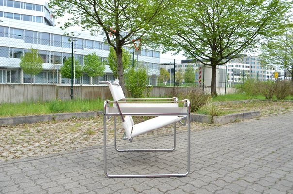 Gavina Wassily Chair / Vintage - NICK WHITE