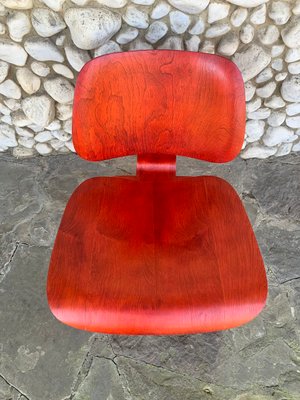 LCW Lounge Chair by Charles and Ray Eames for Herman Miller
