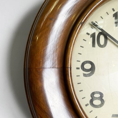 Horloge mural ancien céramique émaillée KIENZLE Allemagne | Kaufen auf