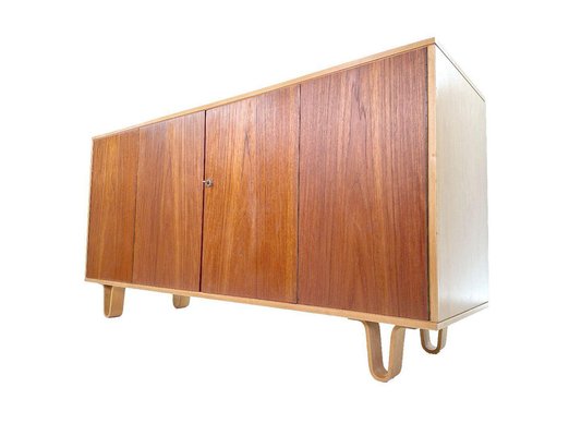 Vintage DB02 Sideboard by Cees Braakman for Pastoe for sale at Pamono