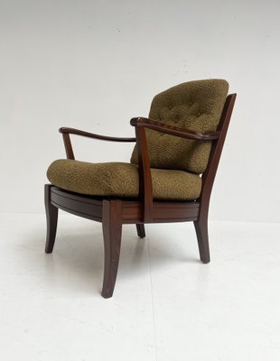 Vintage Swedish Armchair from Engens, 1970s for sale at Pamono