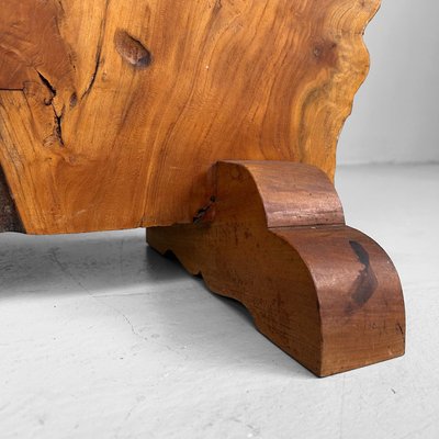 Japanese Keyaki Zelkova Root Wood Decoration, 1900s for sale at Pamono