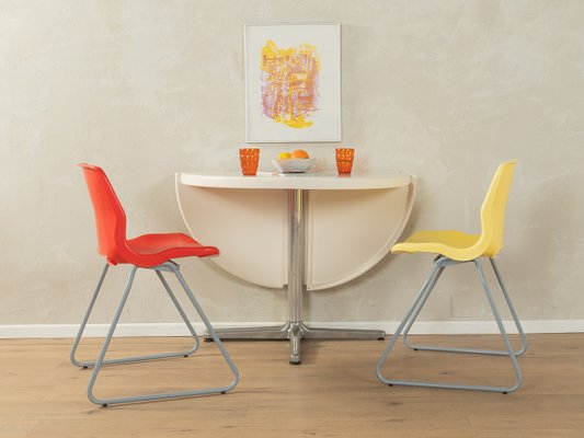 Plano Folding Table by Giancarlo Piretti for Castelli