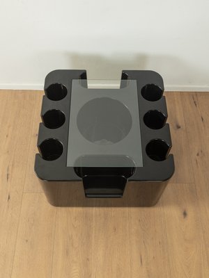 Bacco Coffee Table by Sergio Mazza for Artemide, 1970s for sale at