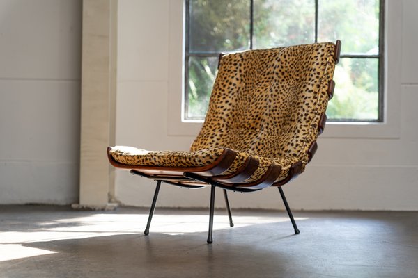 Costela Chair by Martin Eisler Carlo Hauner, 1960s for sale at