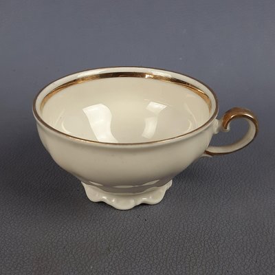 Seltmann Weiden Service De Table 12 Pièces - Porcelaine Dure Blanche - Pass Four Et Lave-Vaisselle