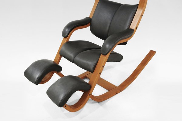 Vintage Gravity Balans Lounge Chair by Peter Opsvik for Varier