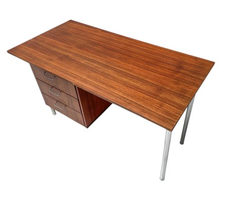 Mid-Century Modern Made to Measure Desk by Cees Braakman for