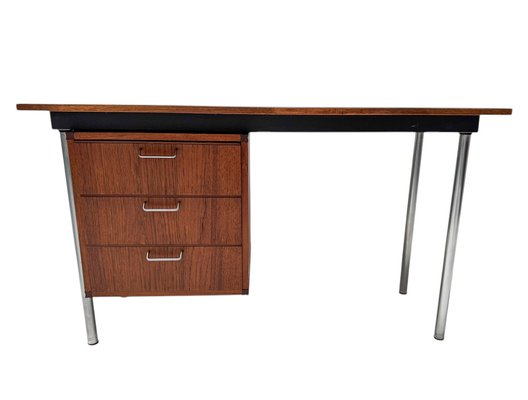 Mid-Century Modern Made to Measure Desk by Cees Braakman for