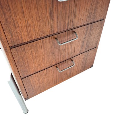 Mid-Century Modern Made to Measure Desk by Cees Braakman for