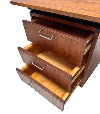 Mid-Century Modern Made to Measure Desk by Cees Braakman for