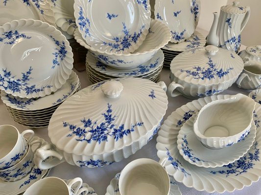 RU-5660 Haviland LIMOGES マプレート 未使用 Haviland Limoges