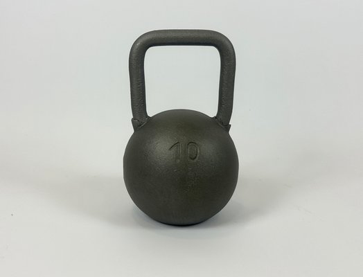 Cast Iron Kettlebell, 1930s for sale at Pamono