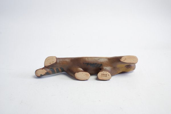 Tiger by Lisa Larson, 2000s for sale at Pamono