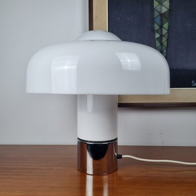 Italian Modern Brumbury Table Lamp by Luigi Massoni for Guzzini