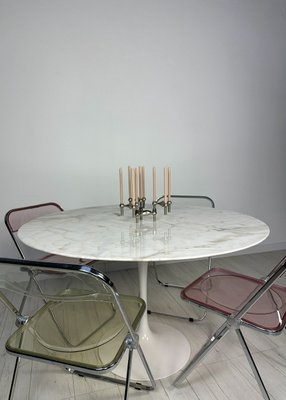 Dining Table Tavoli Knoll Prezzi Tavolo Tulip Vintage Rotondo In