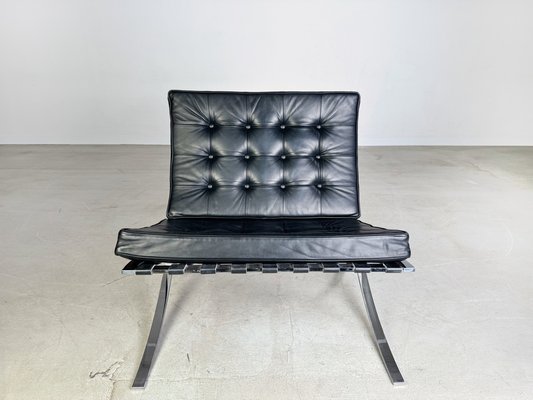 Barcelona Chair by Mies Van Der Rohe for Knoll International Barcelona Chair by Mies Van Der Rohe for Knoll International