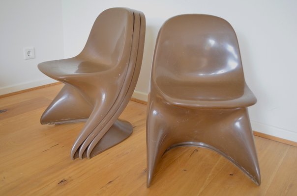 Casalino 1 Children's chair by Alexander Begge for Casala Mod