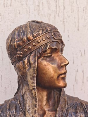 フランスEmmanuel Villanisどの角度でも美しい女性像JAVOTTE Villanisどの角度でも美しい女性像JAVOTTE フランスEmmanuel