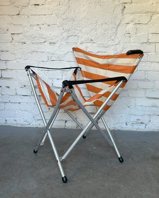British Gadabout Folding Armchair by Maclaren Andrews, 1960s for