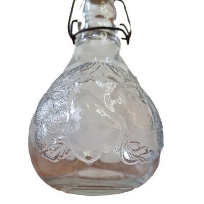 Glas Limonade Flasche mit Bügel, 1960er bei Pamono kaufen