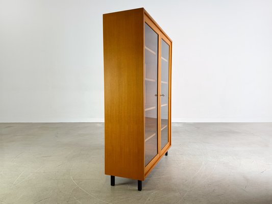 Tablettes Mid-Century Scandinaves en Teck, 1960s, Set de 2