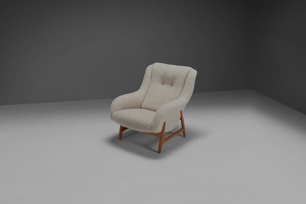 Lounge Chair by Bengt Ruda for Artifort, 1960s for sale at Pamono - Main Image