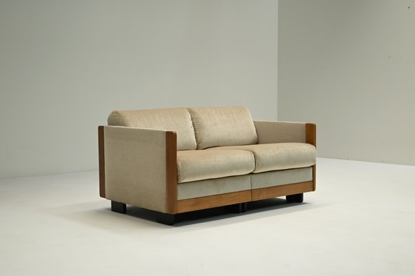 Model 920 Sofa by Afra and Tobia Scarpa for Cassina, 1960s