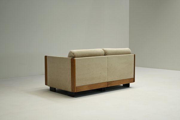 920 Sofa by Afra & Tobia Scarpa for Cassina, 1960s for sale
