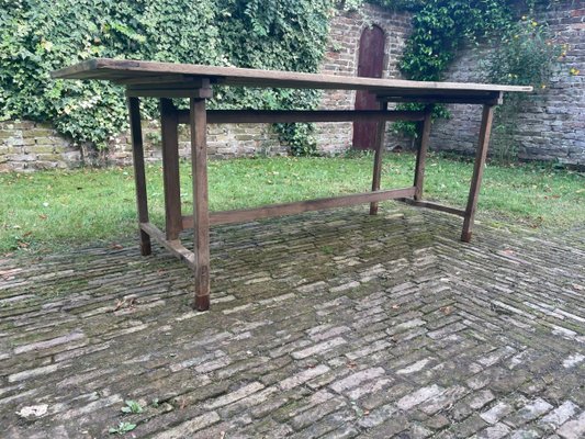 【MARKET B】VALLEN folding vintage table 2201 Buy Camping Table Julian, foldable, with veneered MDF board