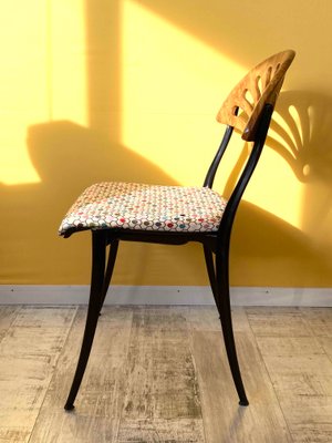 Coro Chairs by Luigi Origlia for Origlia, Set of 3 for sale at Pamono