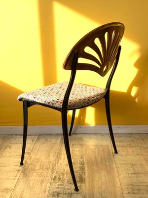 Coro Chairs by Luigi Origlia for Origlia, Set of 3 for sale at Pamono