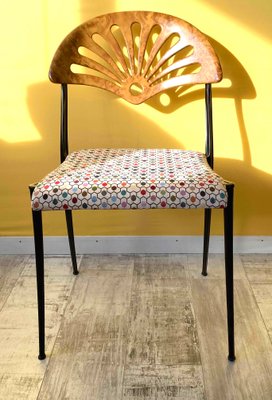 Coro Chairs by Luigi Origlia for Origlia, Set of 3 for sale at Pamono