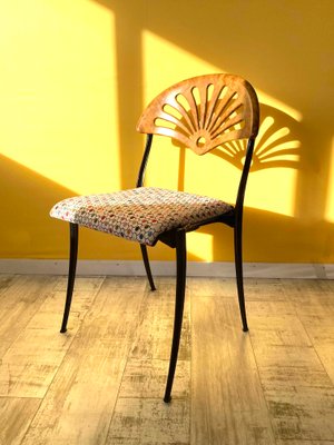 Coro Chairs by Luigi Origlia for Origlia, Set of 3 for sale at Pamono