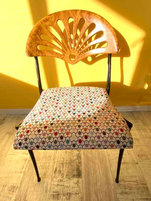 Coro Chairs by Luigi Origlia for Origlia, Set of 3 for sale at Pamono