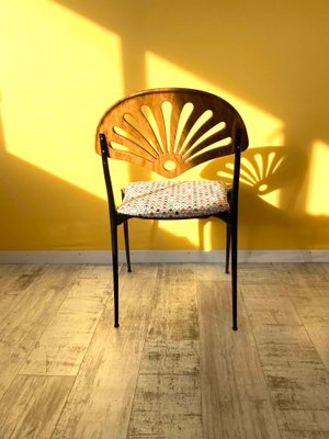 Coro Chairs by Luigi Origlia for Origlia, Set of 3 for sale at Pamono