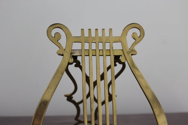 Clip Per Spartiti Musicali In Metallo - Supporto Libri Pianoforte A Forma Di Nota - Foto 2