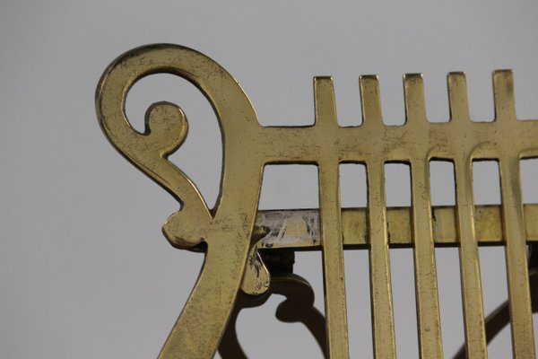 Clip Per Spartiti Musicali In Metallo - Supporto Libri Pianoforte A Forma Di Nota - Foto 11