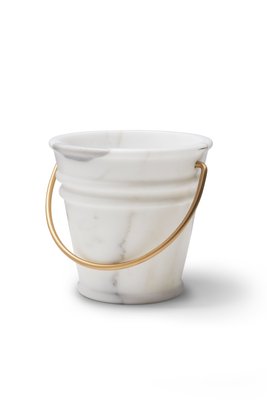 White Ice Ice Baby Bucket By Lorenza Bozzoli For Editions Milano 2017 For Sale At Pamono