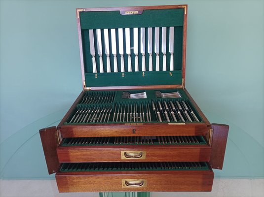 Canteen of Cutlery from Elkington & Co, 1925, Set of 178 for sale