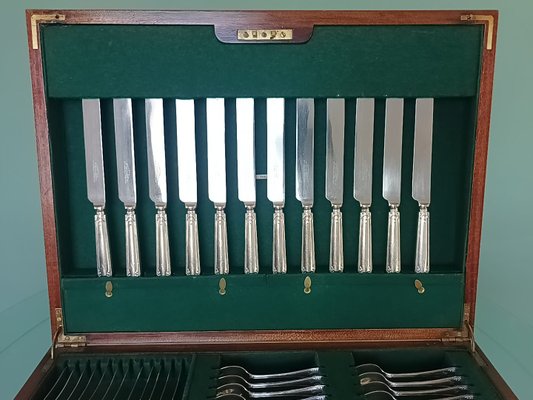 Canteen of Cutlery from Elkington & Co, 1925, Set of 178 for sale