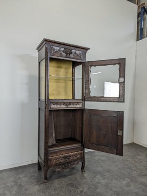 Provençal Silver Bonnetière in Walnut for sale at Pamono