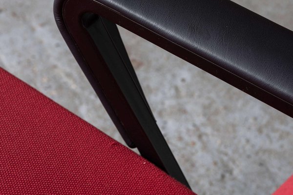 Easy Chairs Repose by Friso Kramer for Ahrend De Cirkel, Set of 2
