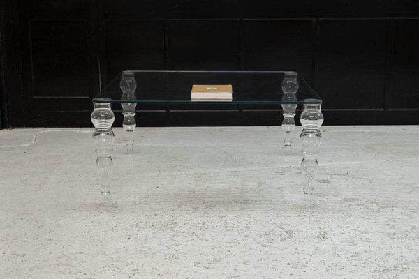 Postmodern Dining Table by Piero Lissoni for sale at Pamono