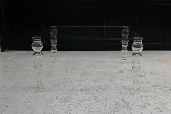 Postmodern Dining Table by Piero Lissoni for sale at Pamono