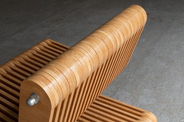 Postmodern Lounge Chair, 1990s for sale at Pamono