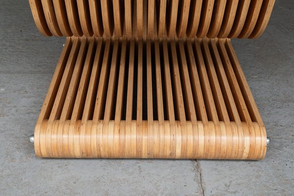 Postmodern Lounge Chair, 1990s for sale at Pamono