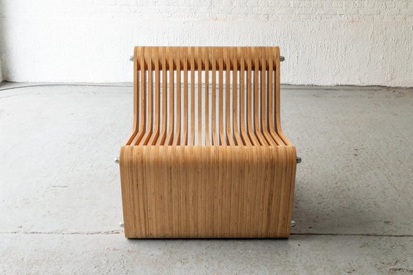 Postmodern Lounge Chair, 1990s for sale at Pamono